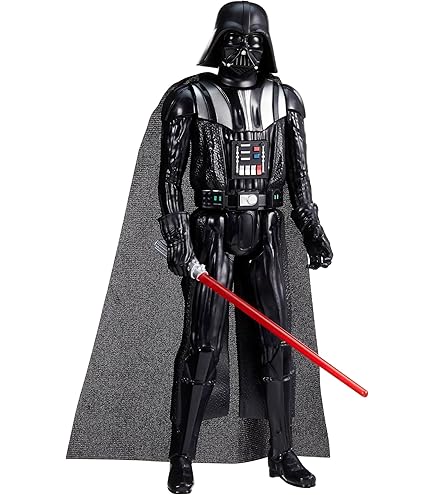 Star Wars Darth Vader 31in Big Figure : Amazon.co.uk: Toys & Games